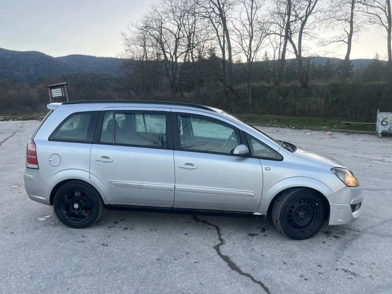 Opel Zafira Opel Zafira 1.9 CDTI, снимка 5 - Автомобили и джипове - 52866528
