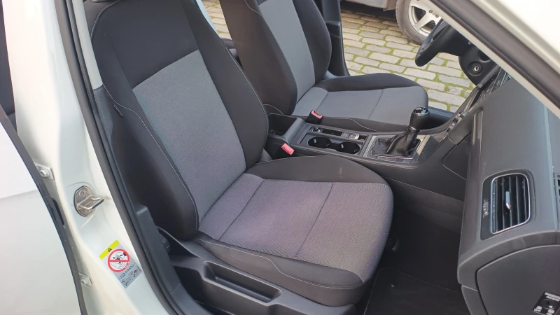 VW Golf 7 - 1.6 TDI -182000км.!- BlueMotion, снимка 9 - Автомобили и джипове - 52818396