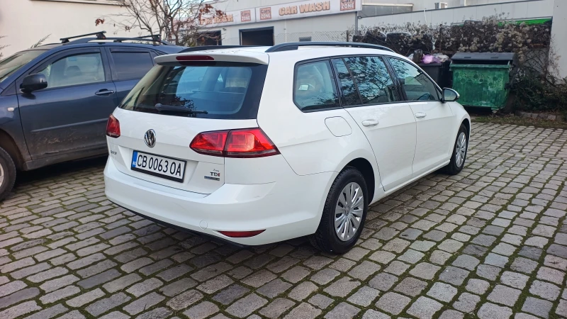 VW Golf 7 - 1.6 TDI -182000км.!- BlueMotion, снимка 3 - Автомобили и джипове - 52818396
