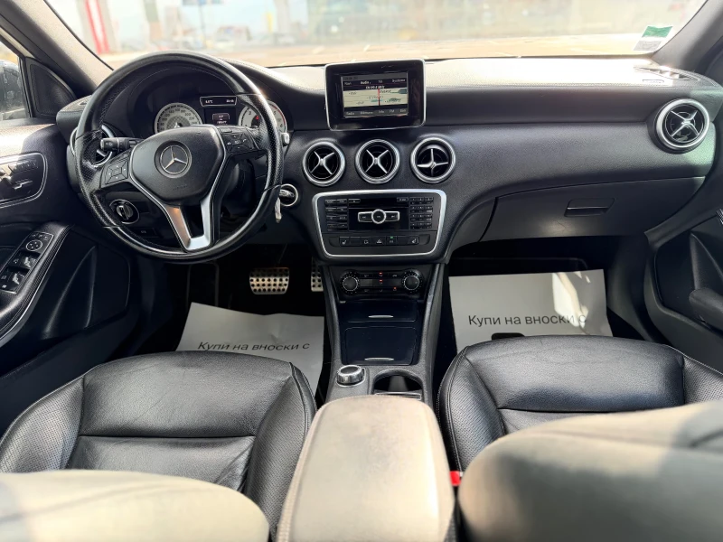 Mercedes-Benz A 220 AMG-sport-Лизинг през Уникредит , снимка 12 - Автомобили и джипове - 52829983