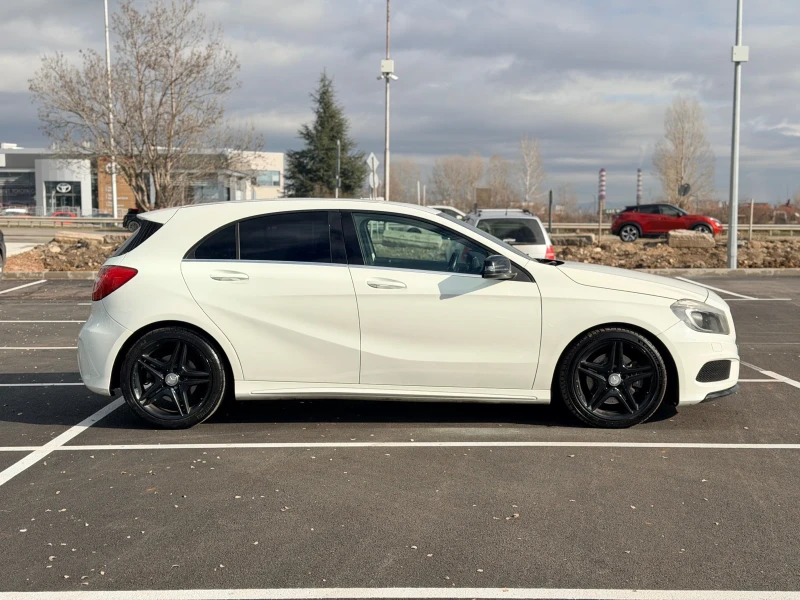 Mercedes-Benz A 220 AMG-sport-Лизинг през Уникредит , снимка 5 - Автомобили и джипове - 52829983