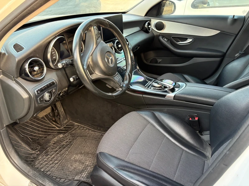 Mercedes-Benz C 220 4-matic AMG optic, снимка 6 - Автомобили и джипове - 52859073