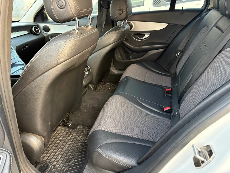 Mercedes-Benz C 220 4-matic AMG optic, снимка 8 - Автомобили и джипове - 52859073