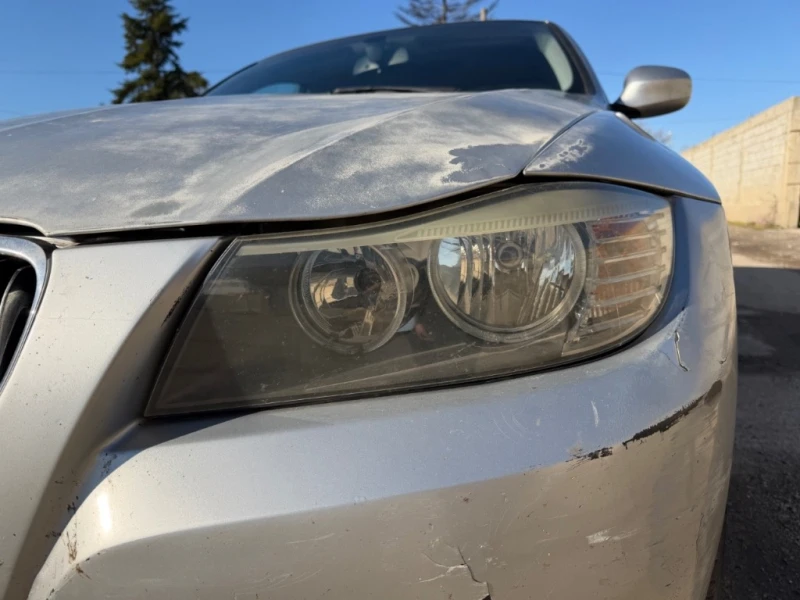 BMW 320 184, снимка 9 - Автомобили и джипове - 52917690