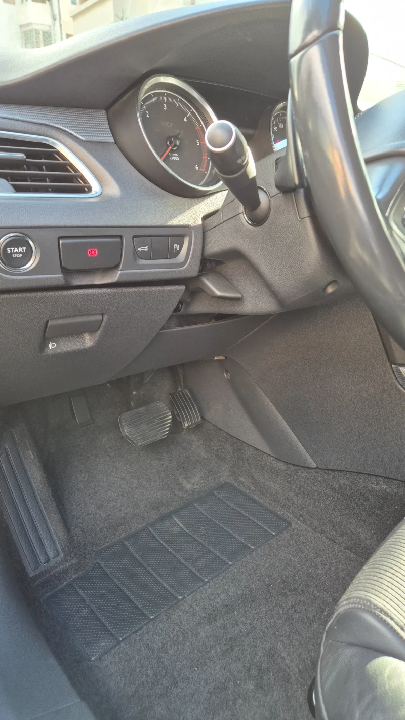 Peugeot 508 1.6 bluеHDI, снимка 13 - Автомобили и джипове - 52973227