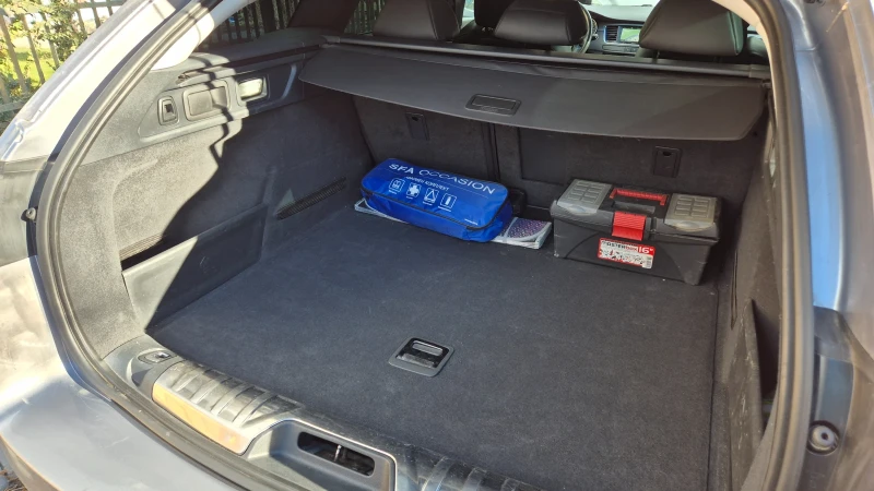 Peugeot 508 1.6 bluеHDI, снимка 7 - Автомобили и джипове - 52973227