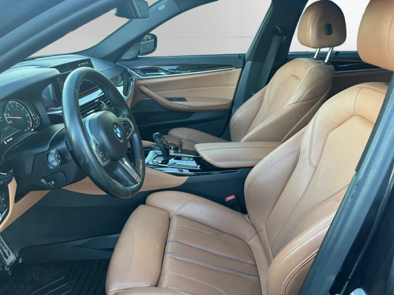 BMW 540 * M SPORT PACKAGE | NAVI | SUNROOF | , снимка 9 - Автомобили и джипове - 52999024