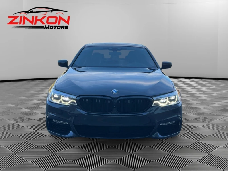 BMW 540 * M SPORT PACKAGE | NAVI | SUNROOF | , снимка 8 - Автомобили и джипове - 52999024