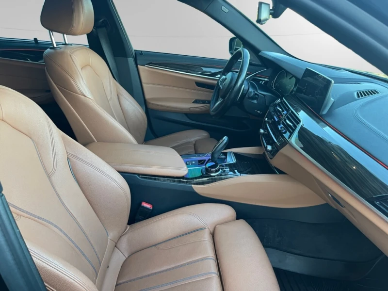 BMW 540 * M SPORT PACKAGE | NAVI | SUNROOF | , снимка 15 - Автомобили и джипове - 52999024
