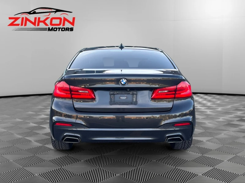 BMW 540 * M SPORT PACKAGE | NAVI | SUNROOF | , снимка 4 - Автомобили и джипове - 52999024