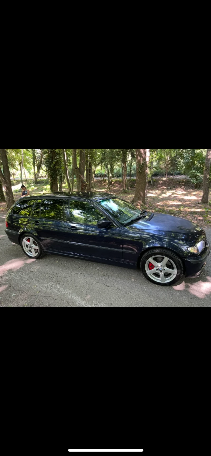 BMW 330 330, снимка 10 - Автомобили и джипове - 53010007