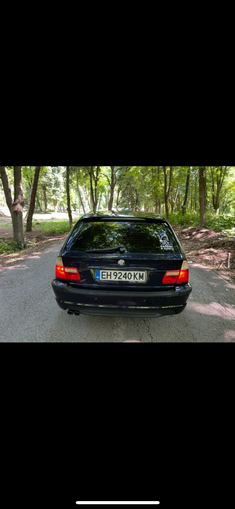 BMW 330 330, снимка 8 - Автомобили и джипове - 53010007