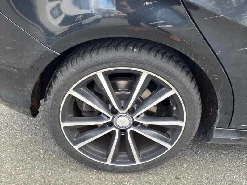 Mercedes-Benz B 250 * Sports Tourer * CARFAX * БЕЗ ПЪРВОНАЧАЛНА ВНОСКА, снимка 11 - Автомобили и джипове - 53128384