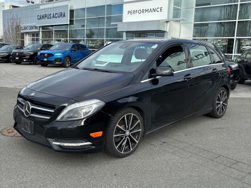 Mercedes-Benz B 250 * Sports Tourer * CARFAX * БЕЗ ПЪРВОНАЧАЛНА ВНОСКА