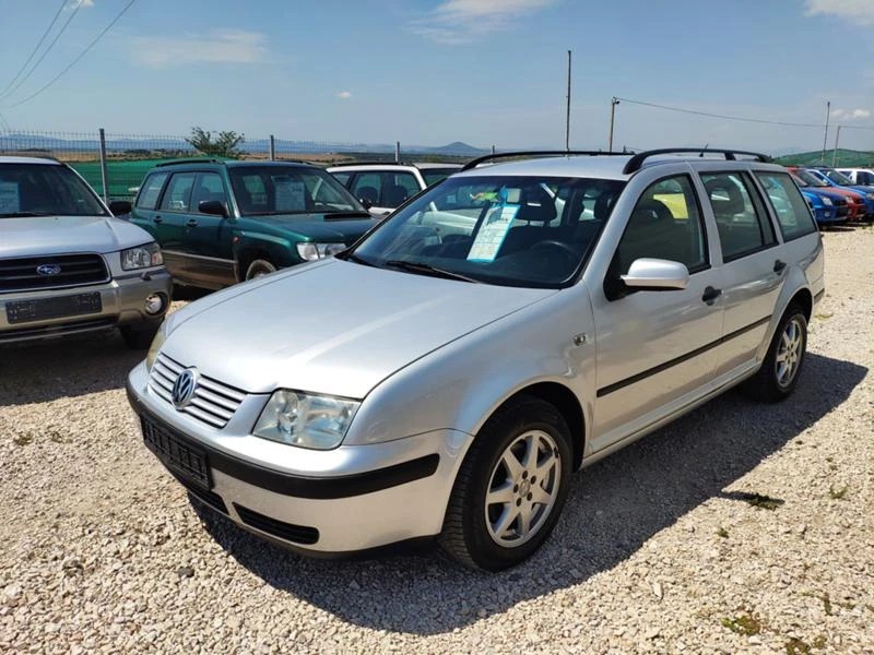 VW Bora 1.9TDI - изображение 3