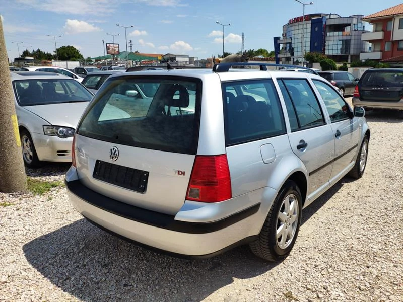 VW Bora 1.9TDI - изображение 5