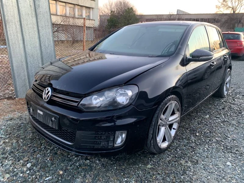 VW Golf 2.0д 140кс. - [1] 