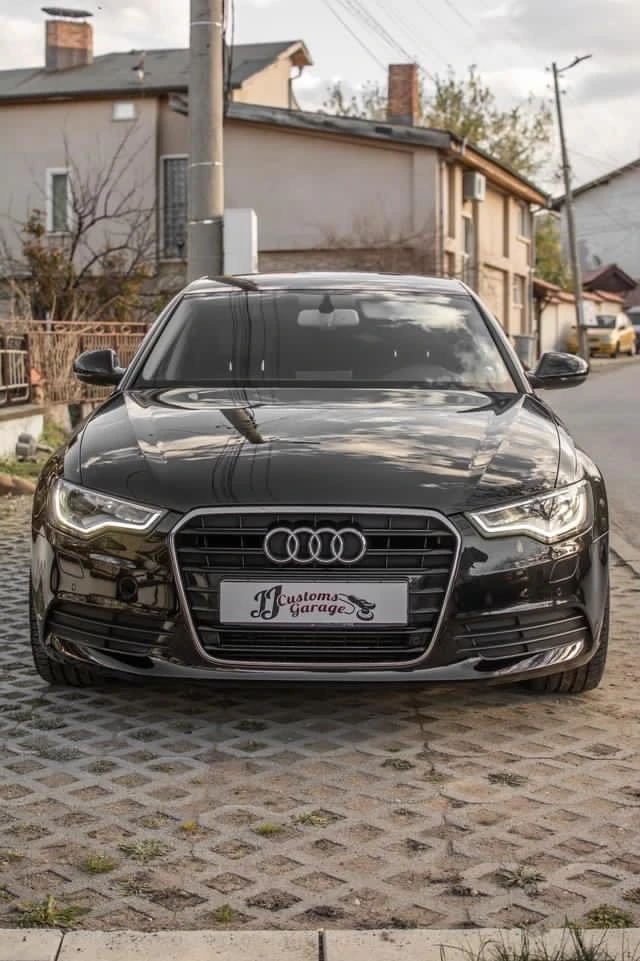 Audi A6, снимка 1 - Автомобили и джипове - 47624426