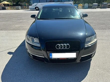 Audi A6 3.0 TDI 233, снимка 1 - Автомобили и джипове - 47787148