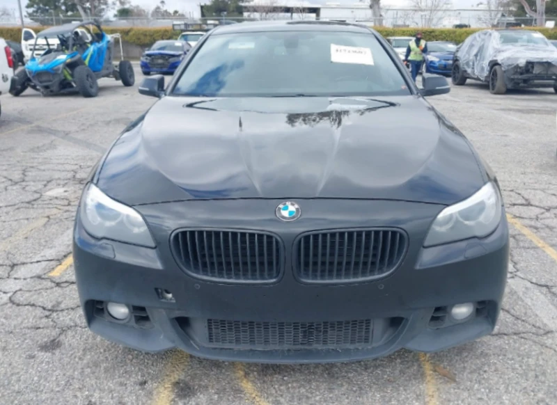 BMW 535 I M-Pack* Обдух* Harman/Kardon* Рекаро* Head-Up* - 21800 лв. - 85226609 | Car24.bg