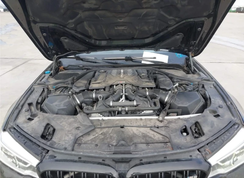 BMW M5 - 64400 лв. - 86495609 10