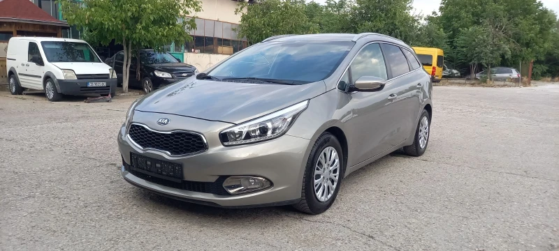 Kia Ceed 1.6GDI 99x.km. Швейцария - 14000 лв. - 44635195 1