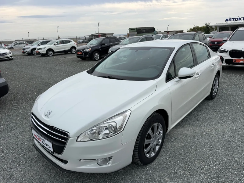 Peugeot 508 (KATO НОВА) - 10900 лв. - 76095098 1