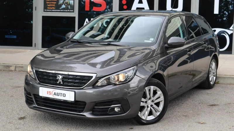 Peugeot 308 1.6HDI/SW Active/Автомат/Навигация/FullLed - 16900 лв. / 8640.83 € - 58001042 1