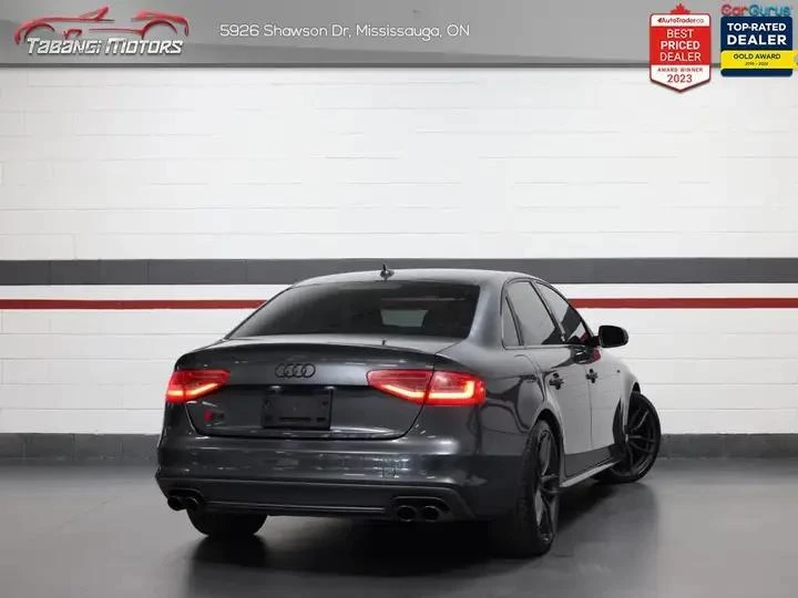 Audi S4 Bang&olufsen* Keyless*  - изображение 2