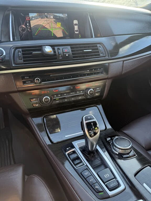 BMW 535 *  *    *   *  | Mobile.bg   11