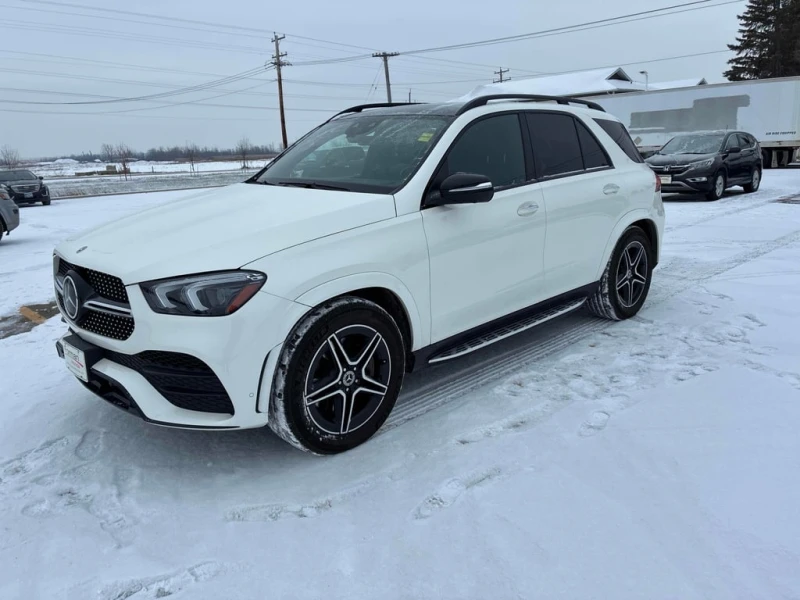 Mercedes-Benz GLE 450 * CARFAX * БЕЗ ПЪРВОНАЧАЛНА ВНОСКА - 96100 лв. / 49135.15 € - 50989575 1