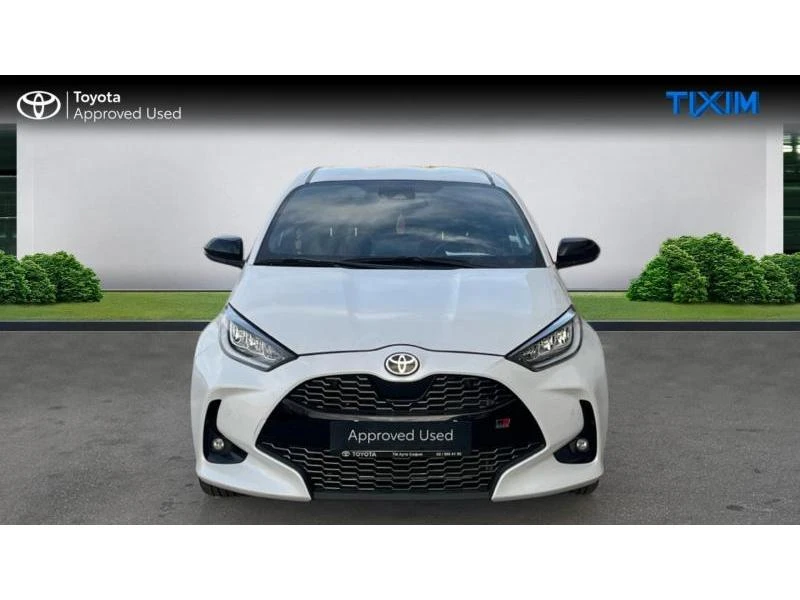 Toyota Yaris GR - изображение 8
