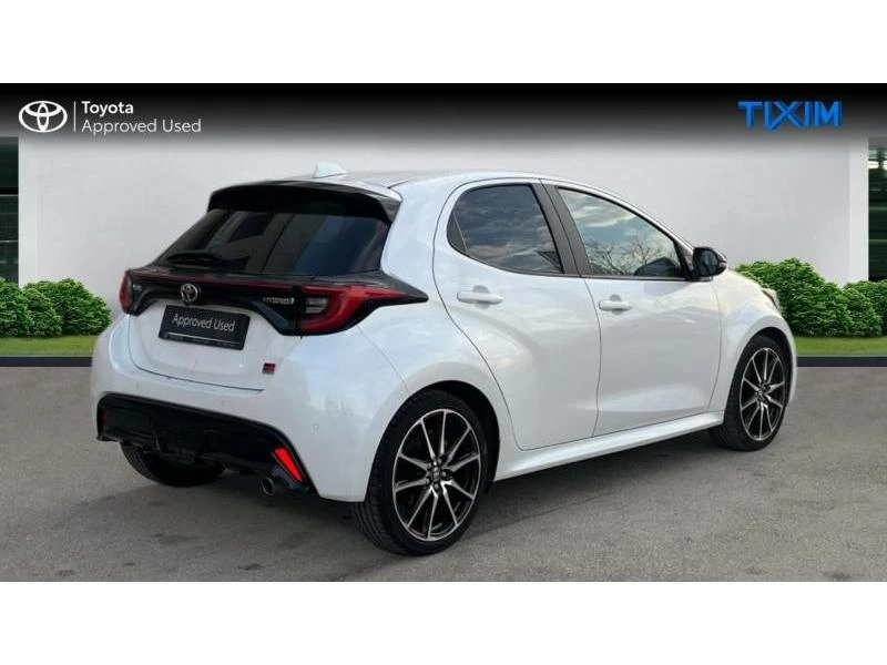 Toyota Yaris GR - изображение 5