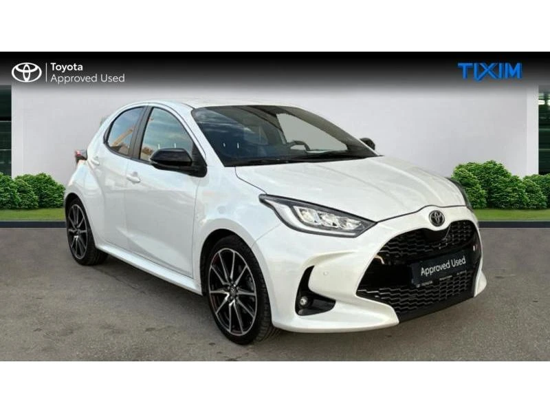 Toyota Yaris GR - изображение 7