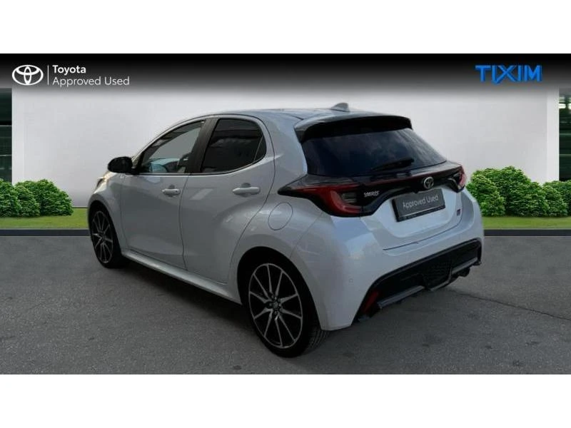 Toyota Yaris GR - изображение 3