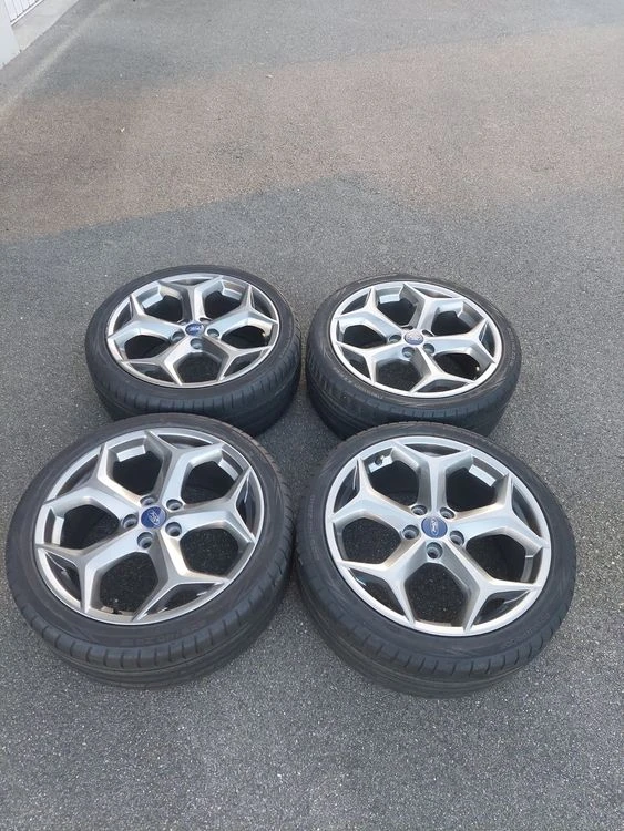 Ford Focus ST Turbo, снимка 11 - Автомобили и джипове - 53234833