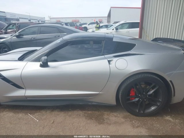 Chevrolet Corvette STINGREY* 6.2* V8* , снимка 6 - Автомобили и джипове - 53976509
