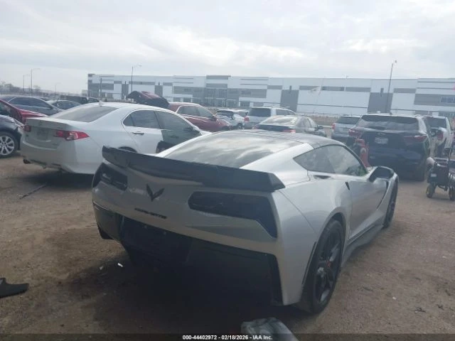 Chevrolet Corvette STINGREY* 6.2* V8* , снимка 2 - Автомобили и джипове - 53976509
