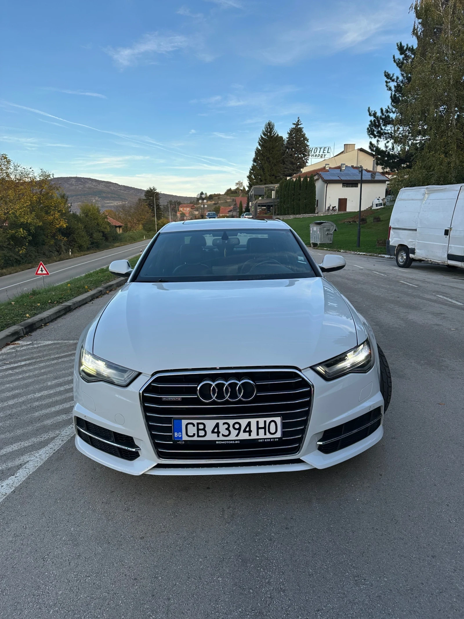 Audi A6 3.0 Supercharged, снимка 1
