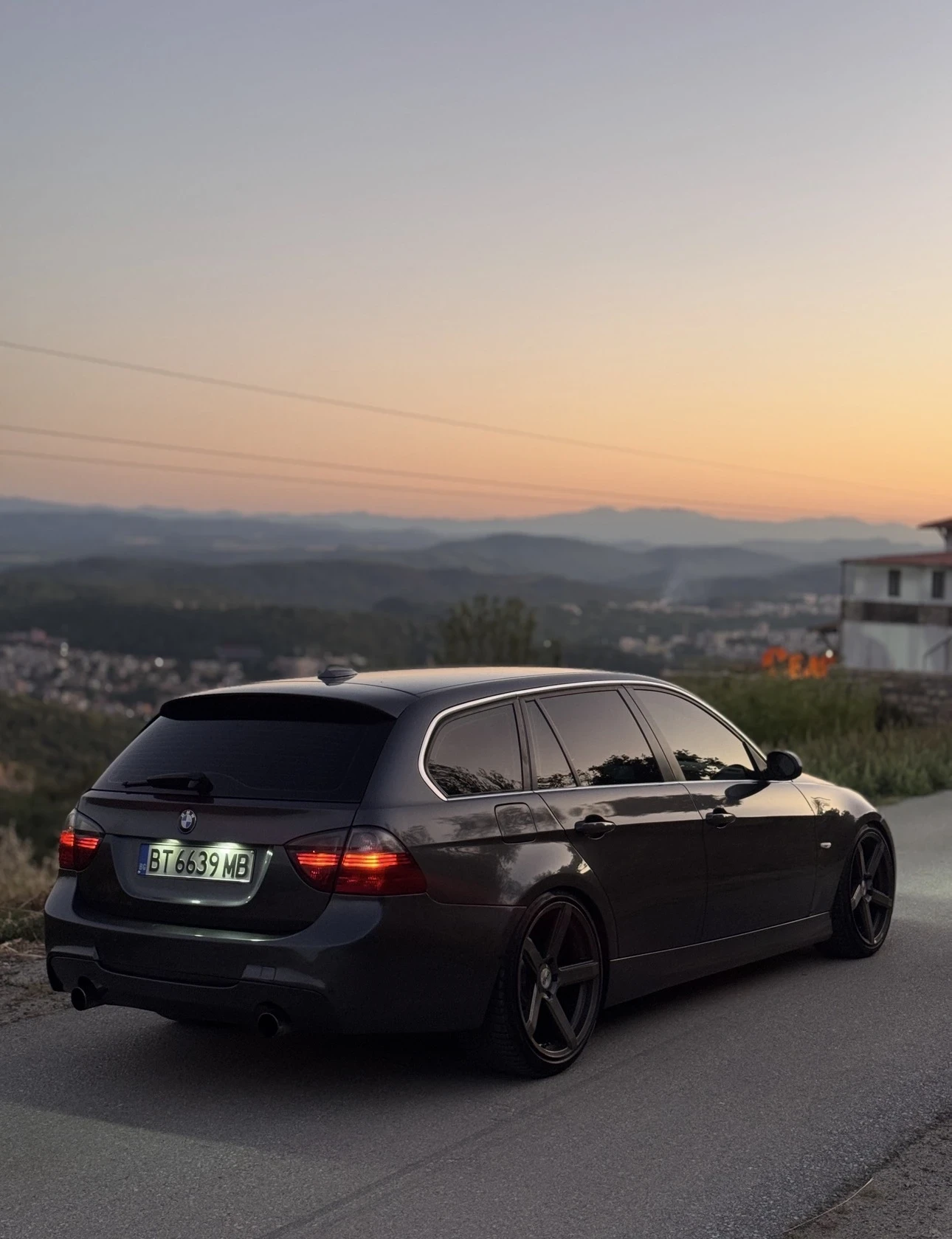 BMW 335 335D M57!, снимка 1