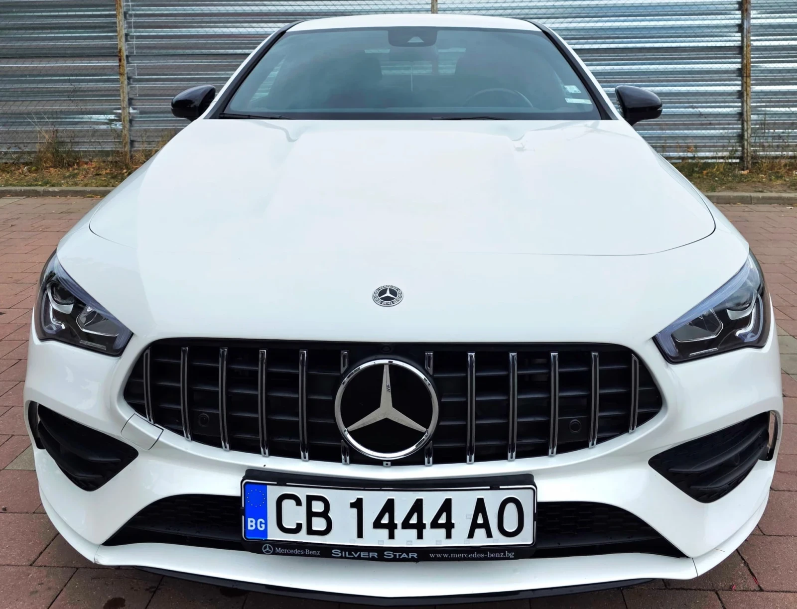 Mercedes-Benz CLA 200, снимка 1