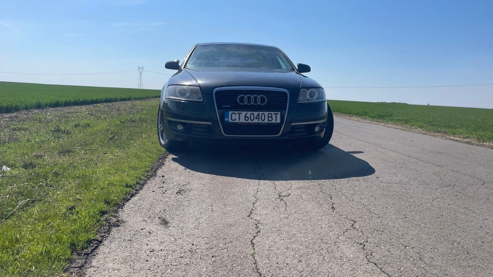 Audi A6 3.tdi 224hp Сменени вериги - изображение 3