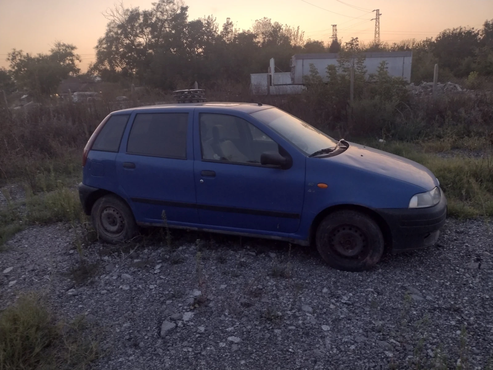 Fiat Punto  - изображение 4