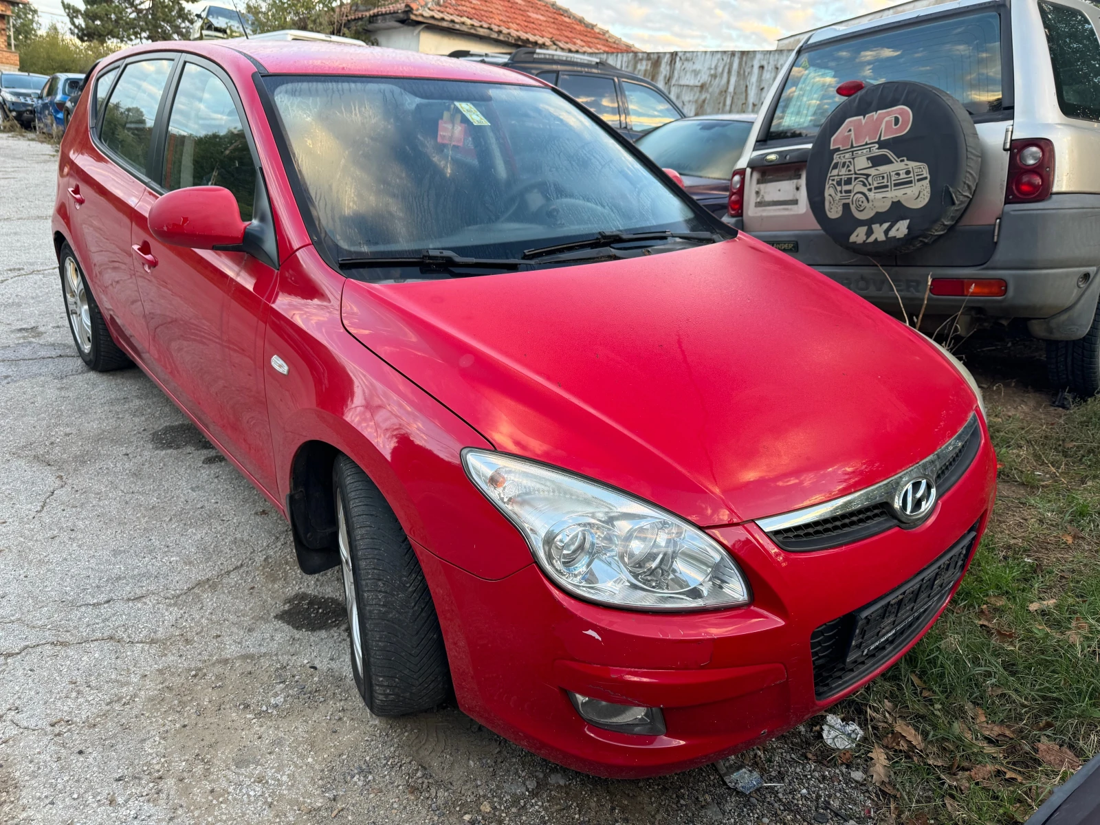 Hyundai I30 - [1] 