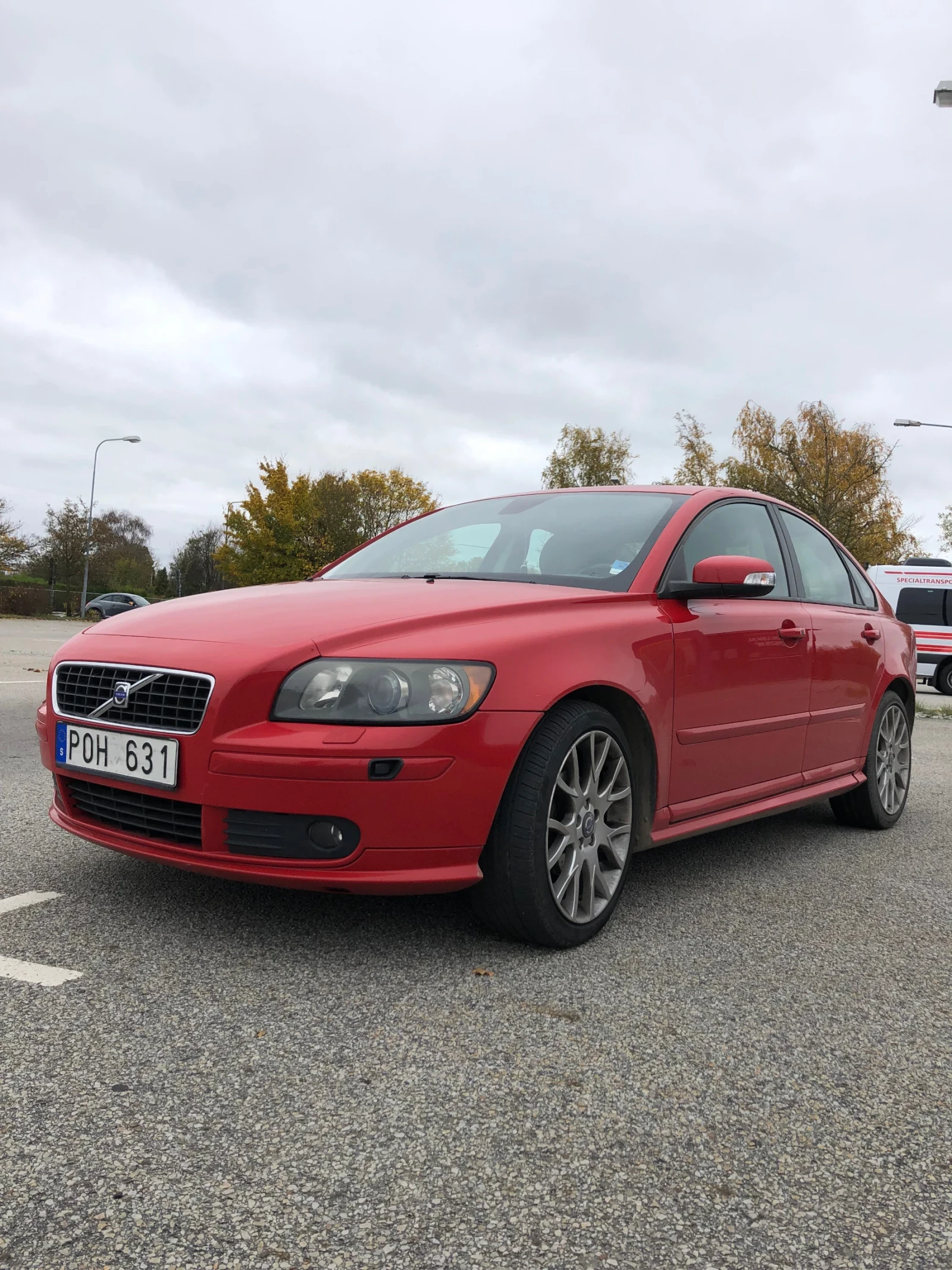 Volvo S40 Спорт 1, 8 F - изображение 2