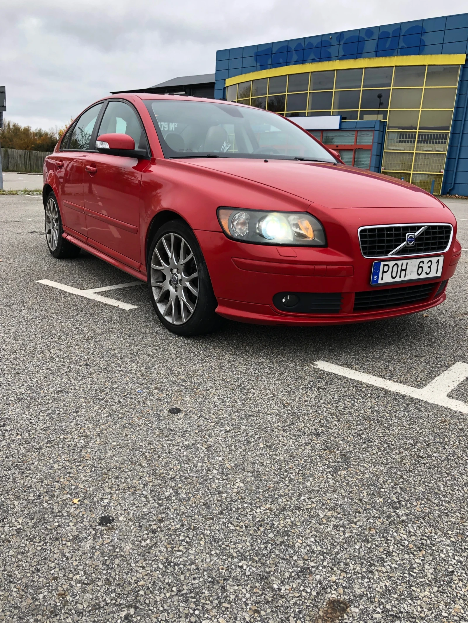 Volvo S40 Спорт 1, 8 F - изображение 3