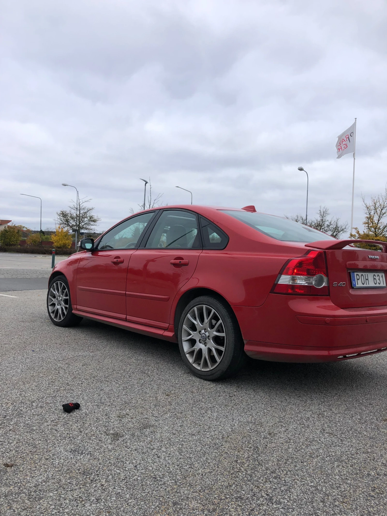 Volvo S40 Спорт 1, 8 F - изображение 4