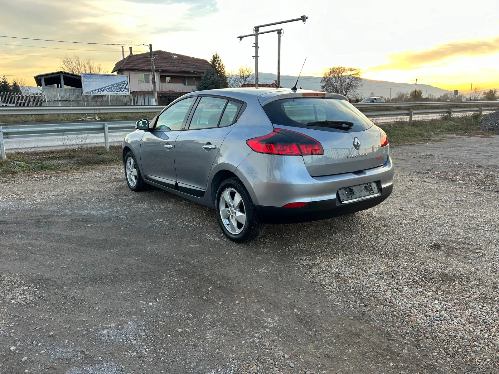 Renault Megane 1.5 DCI 110k.c. - изображение 5