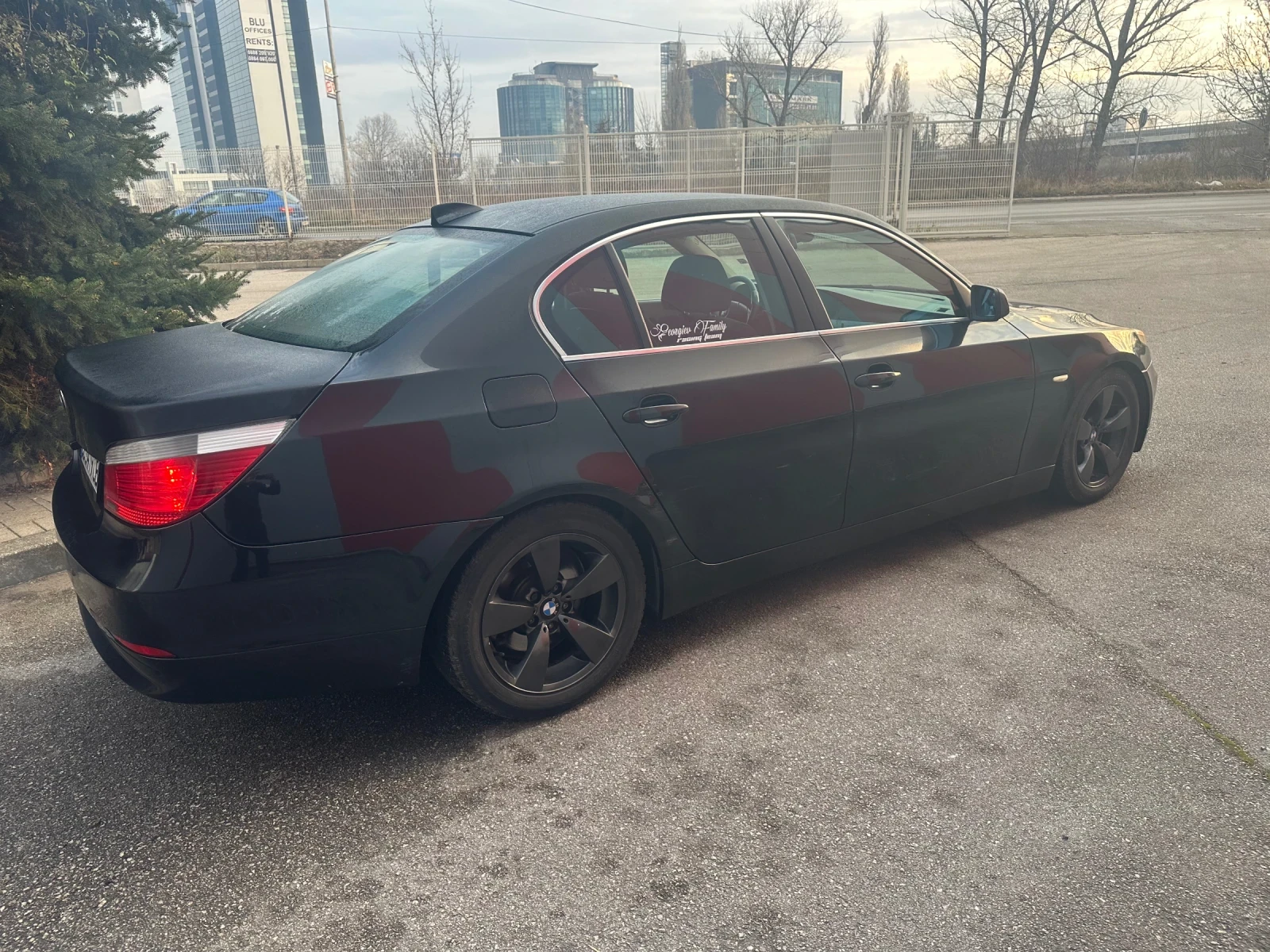 BMW 525 Е60 525D 6 степенна Ръчна кутия М57D25TU - изображение 4