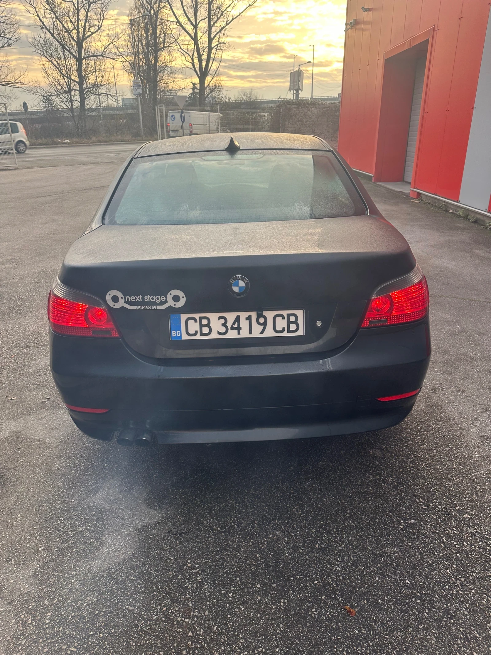 BMW 525 Е60 525D 6 степенна Ръчна кутия М57D25TU - изображение 5